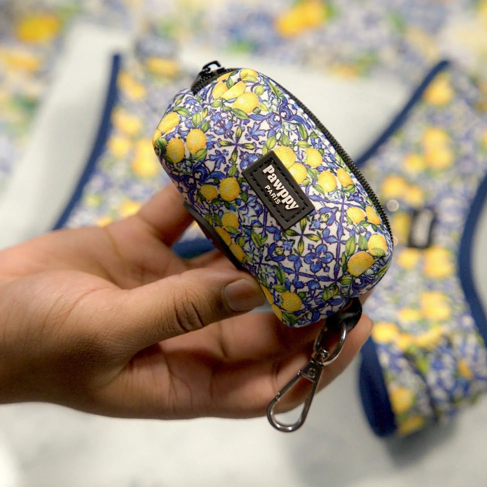 Porte-sacs Amalfi - Pawppy Paris