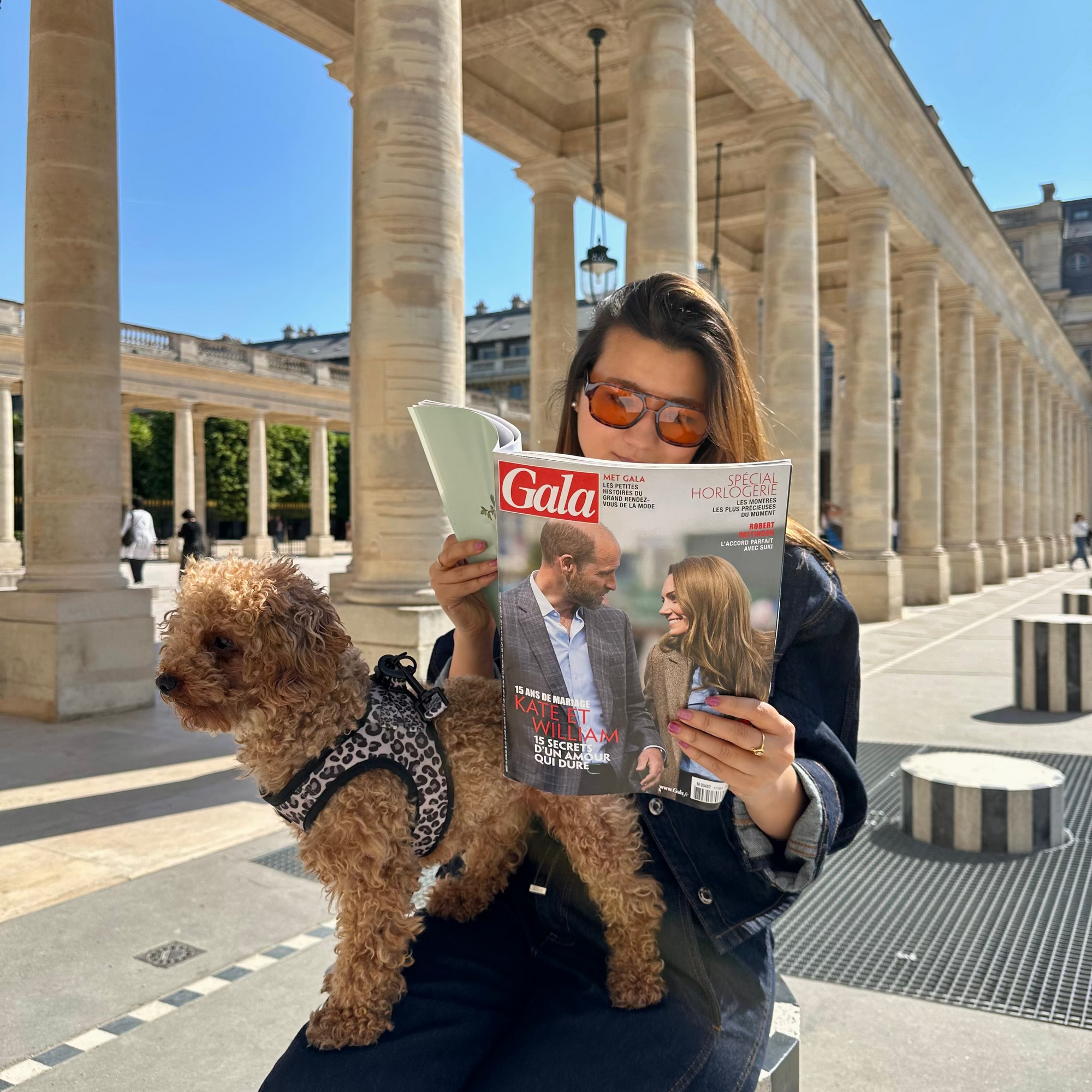 Pawppy Paris - Gala