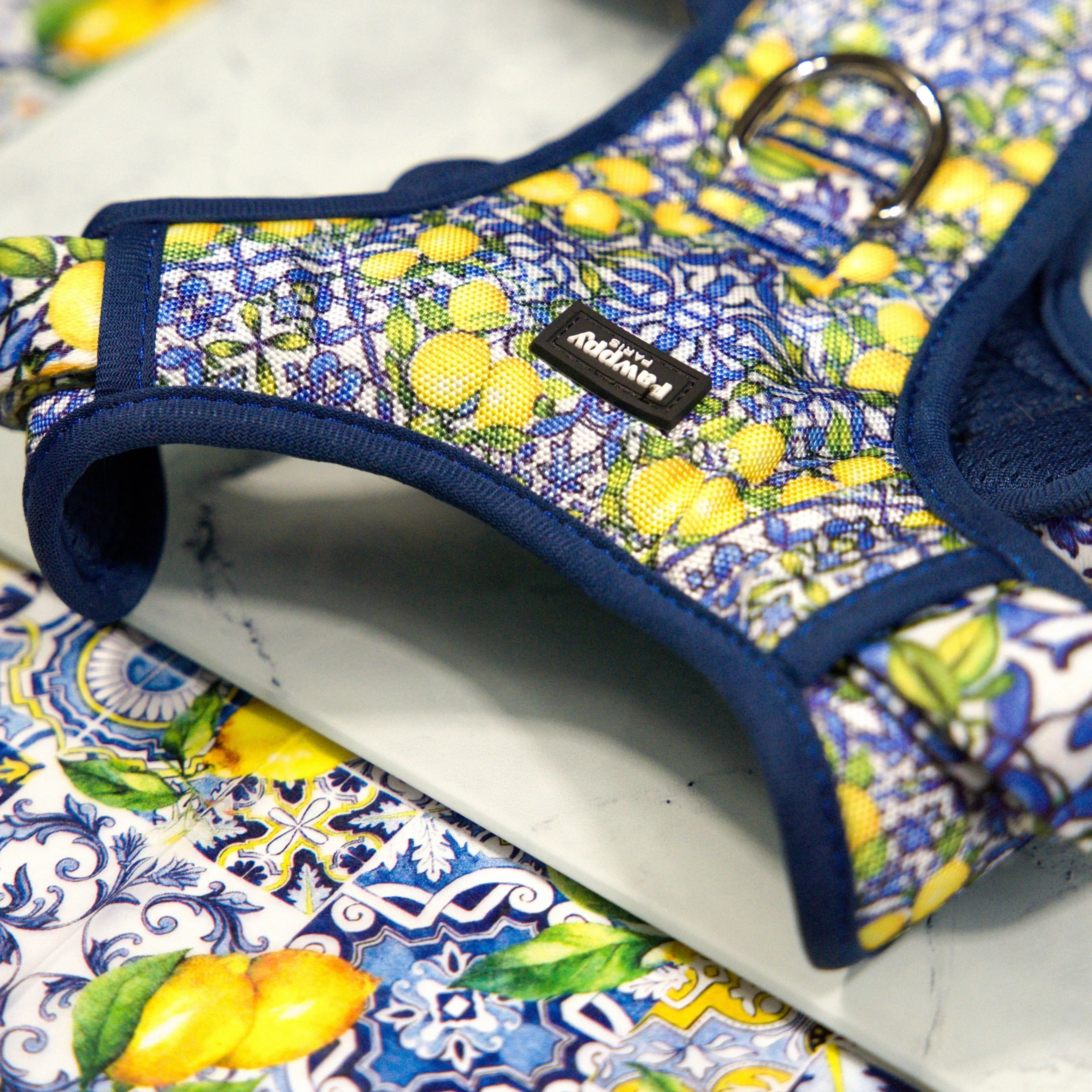 Harnais Maxi Amalfi - Pawppy Paris