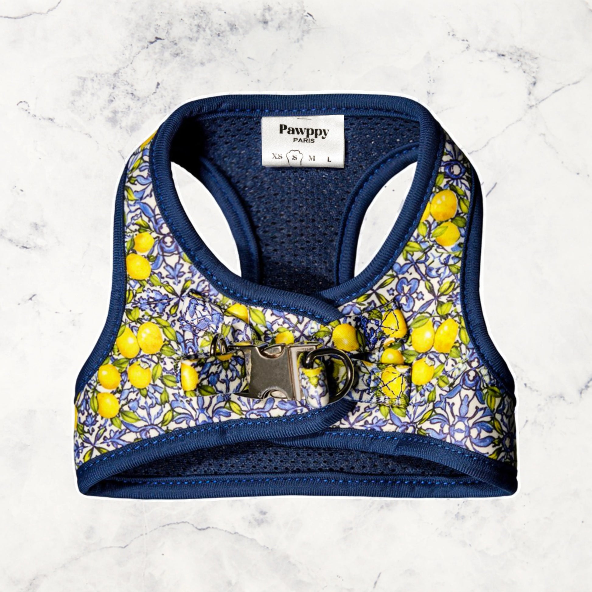 Harnais Mini Amalfi - Pawppy Paris