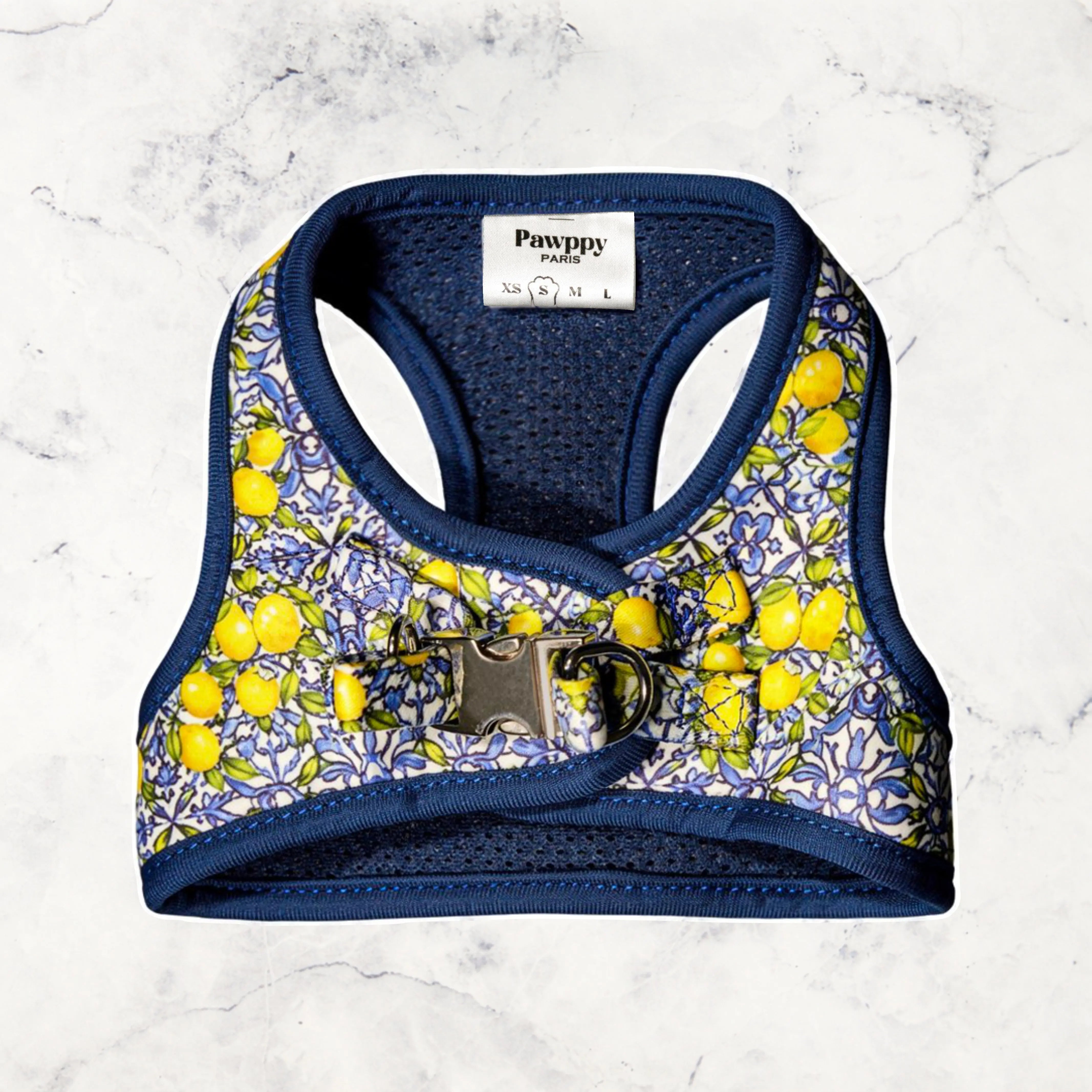 Harnais Mini Amalfi - Pawppy Paris