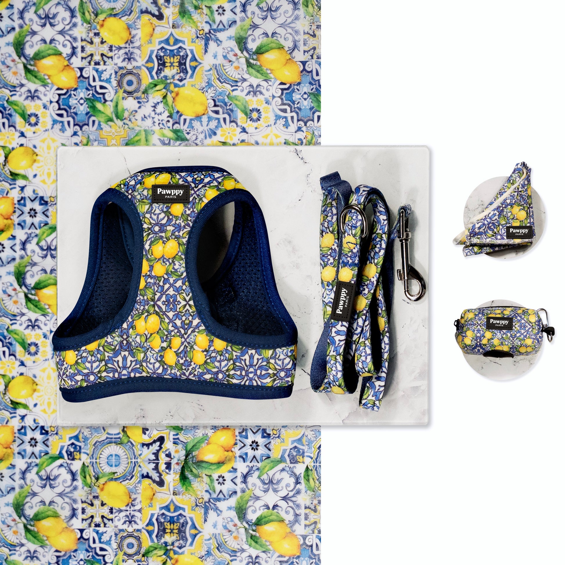 Kit Mini Amalfi - Pawppy Paris