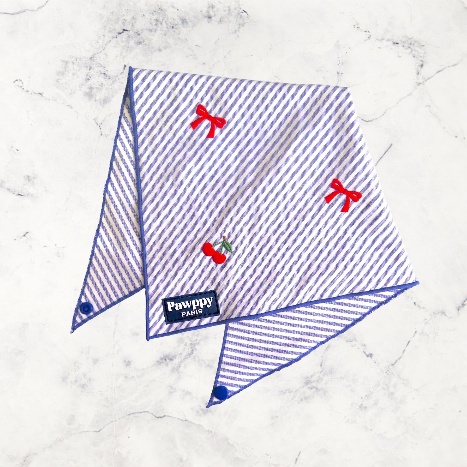 Bandana Chéri - Pawppy Paris