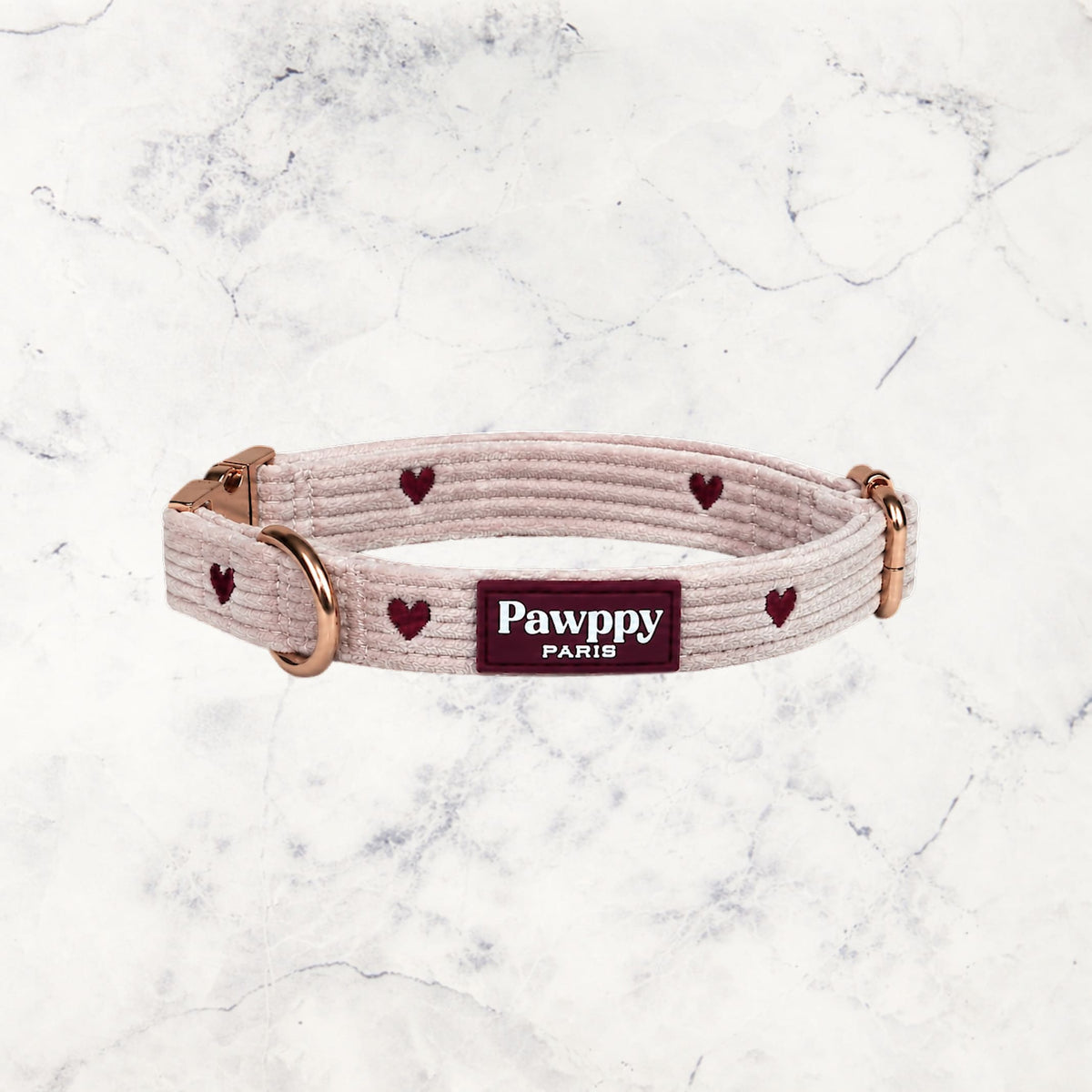 Collier Blush Pawppy Paris