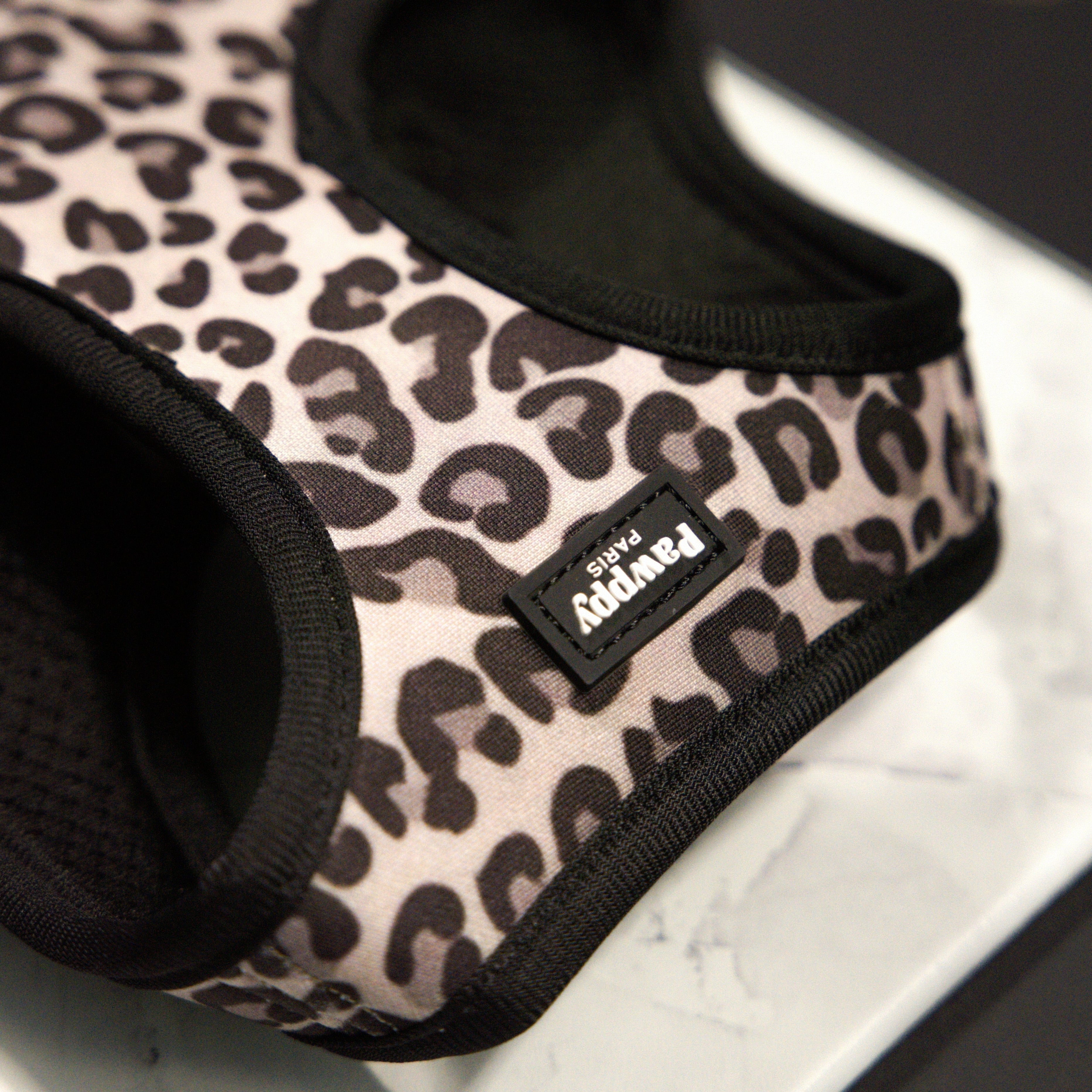 Harnais Mini Jaguar - Pawppy Paris
