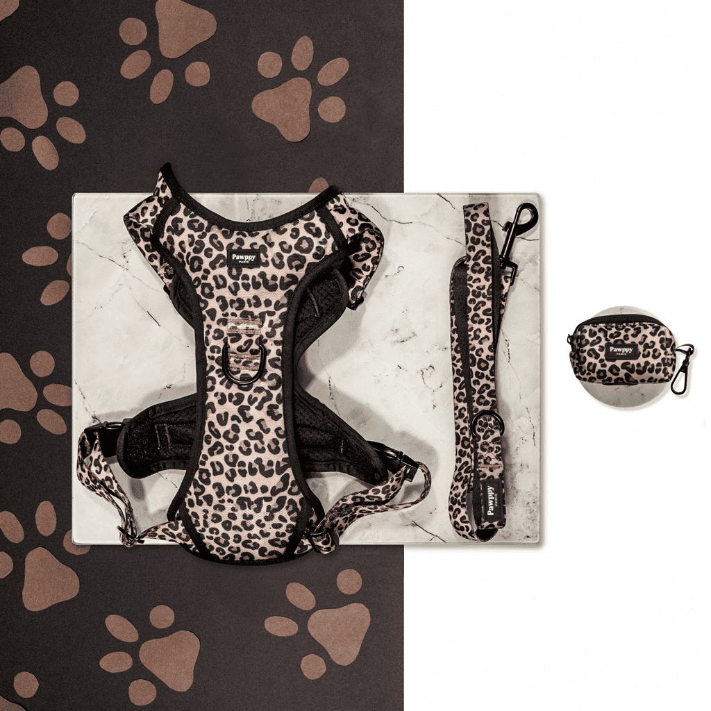 Kit Maxi Jaguar - Sans bandana Pawppy Paris