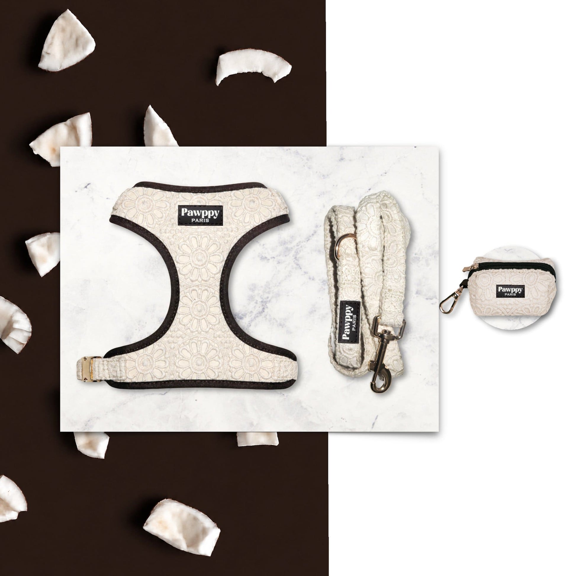 Kit Midi Coco sans bandana - Pawppy Paris