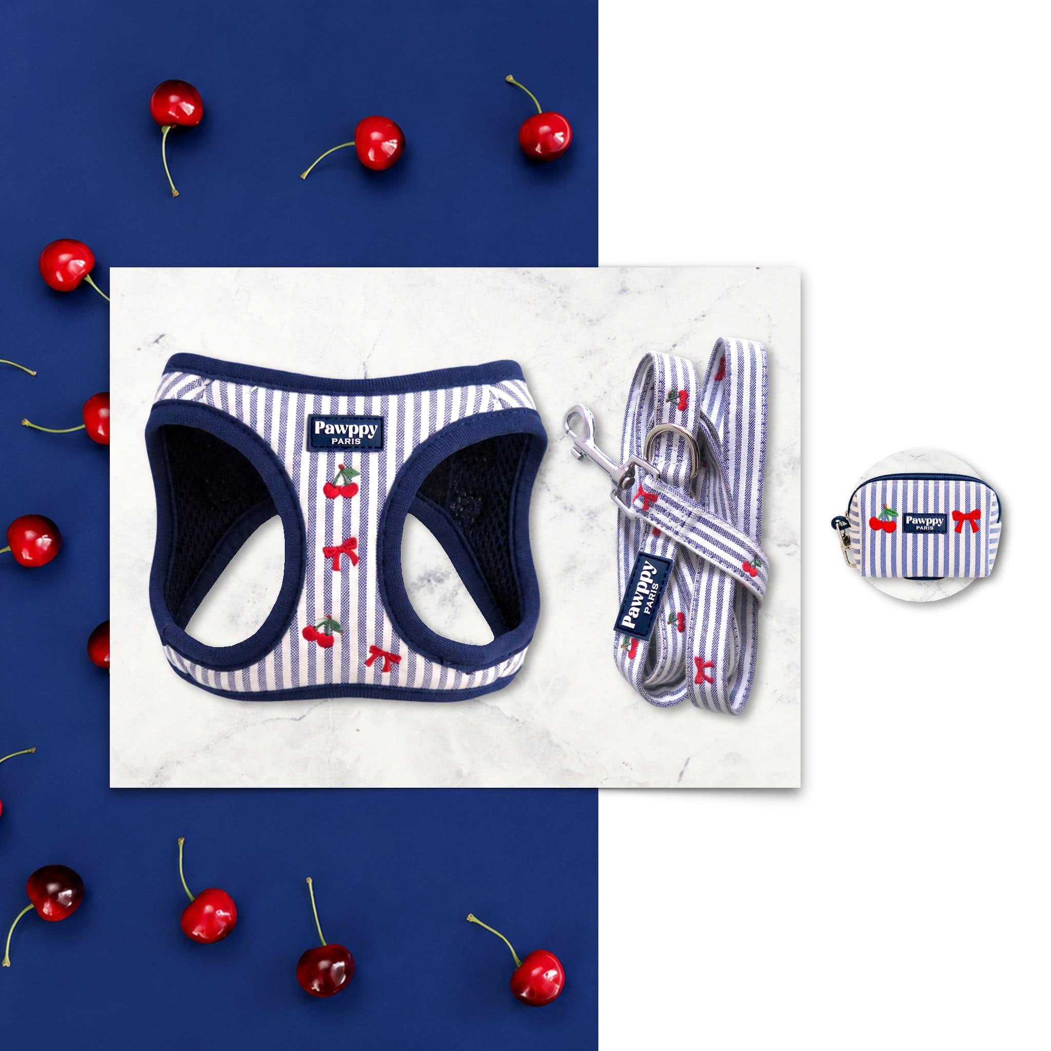 Kit Mini Chéri - Pawppy Paris