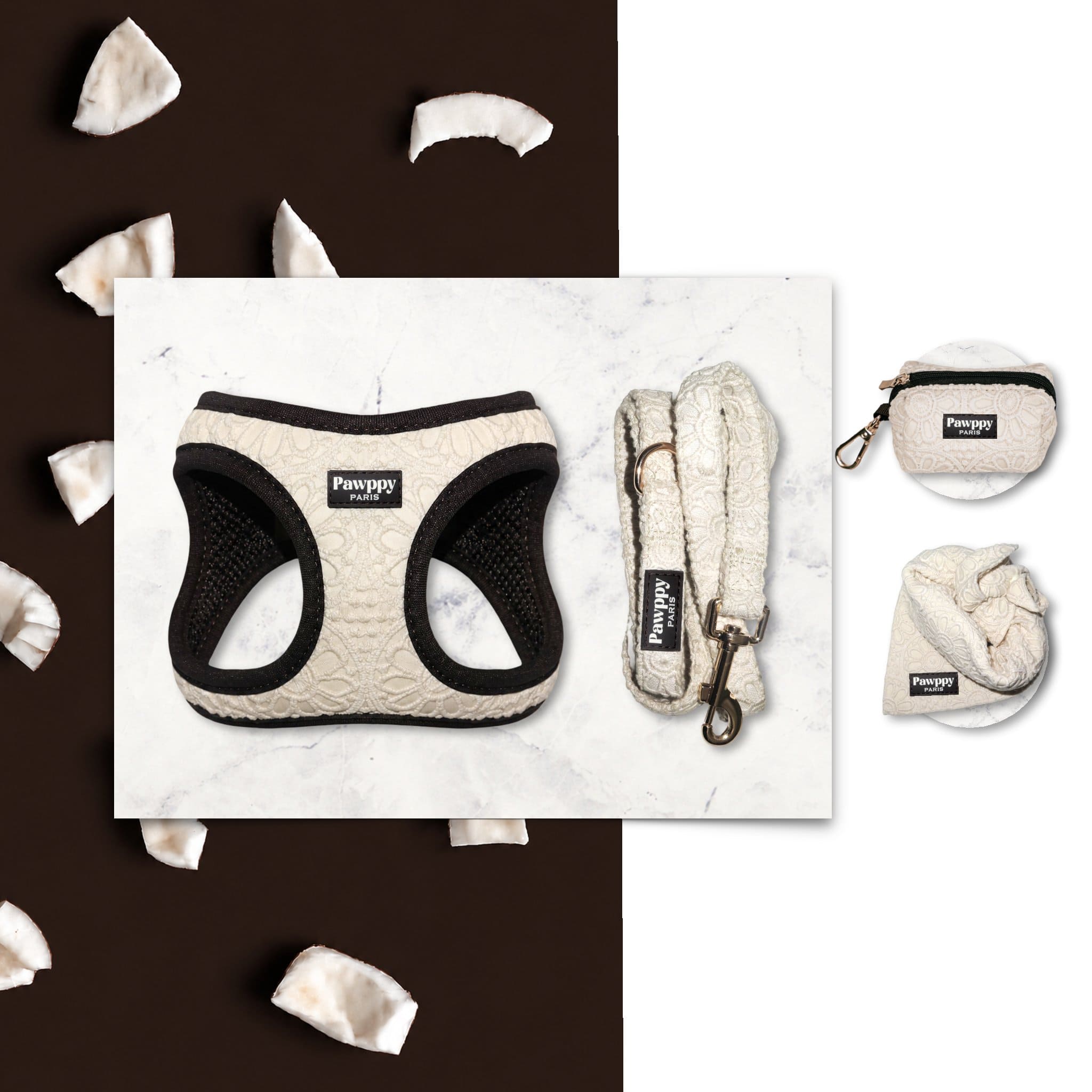 Kit Mini Coco - Pawppy Paris